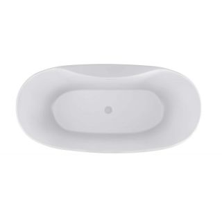 Акриловая ванна Aquatek АПОЛО AQ-1155778  белая 170х78  см